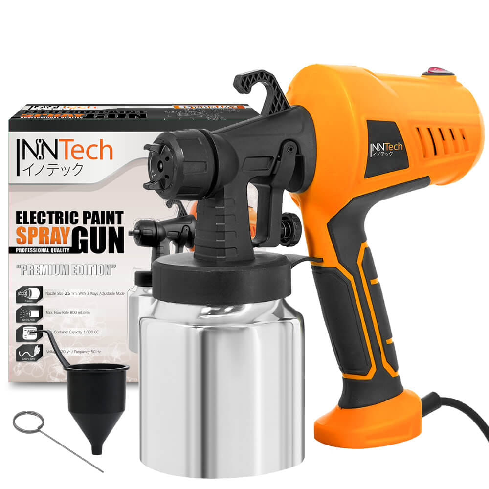เครื่องพ่นสี InnTech รุ่น PS-700G 700 วัตต์ 1,000CC_8